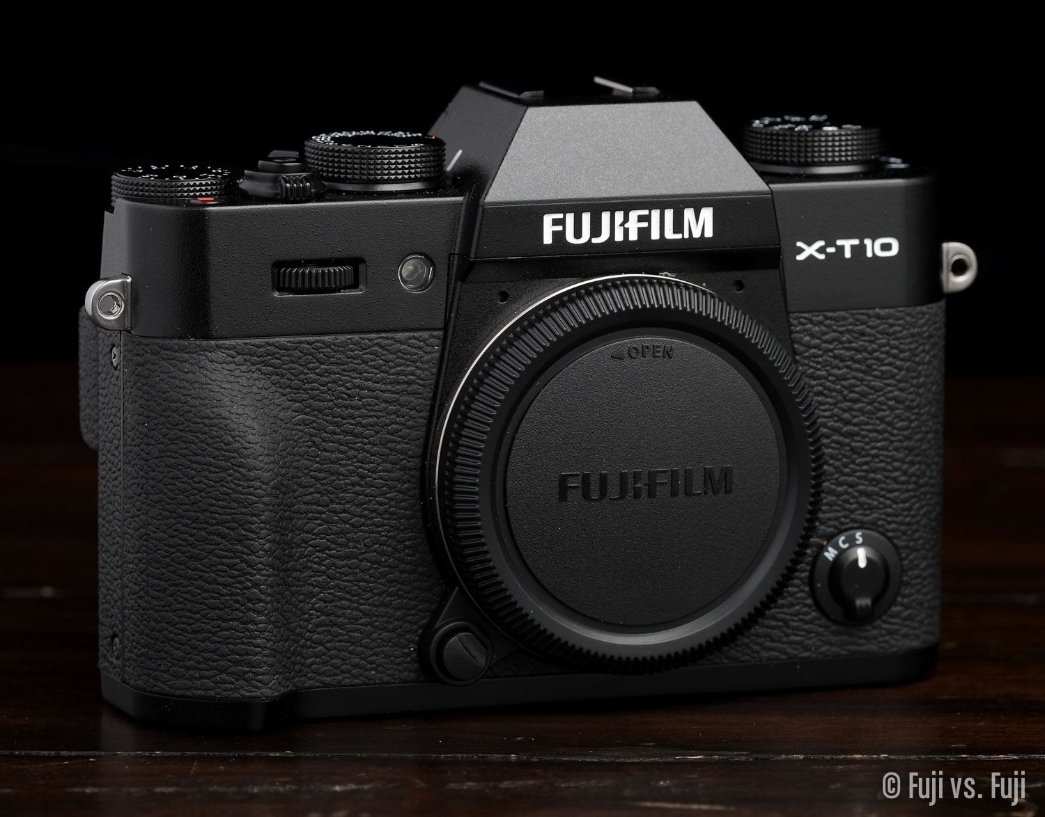 Fujifilm X-T10 Review — Fuji vs. Fuji
